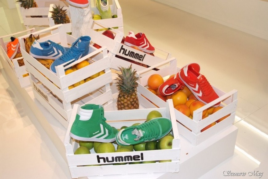 Hummel Primavera Estate 2014