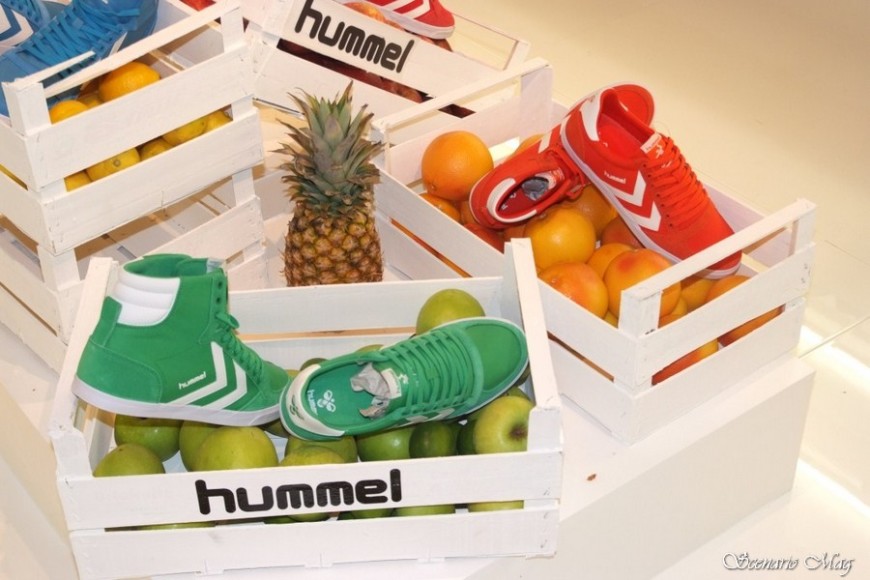 Hummel Primavera Estate 2014