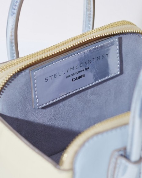 Stella McCartney_Canon_Linda camera bag 7