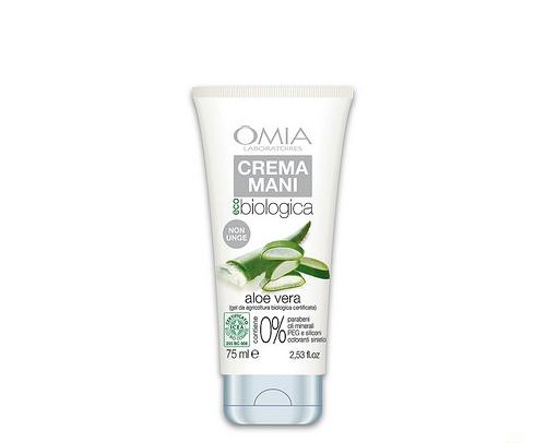 omina laboratoires crema mani aloe vera